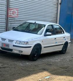 إيران خودرو سمند